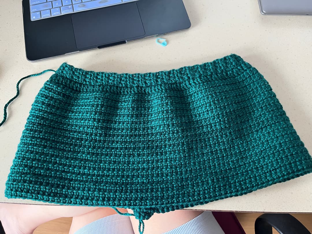 New Crochet Project!